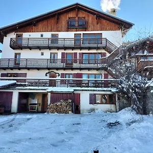 Couette-café La Charmette, Macot-la-Plagne