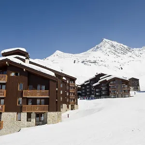 Appart hôtel Résidence Pierre&vacances Les Des Arolles, Macot-la-Plagne