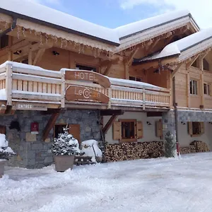 Hotel Le Cocoon, Macot-la-Plagne